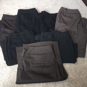 Bundle of The Limited dress pants